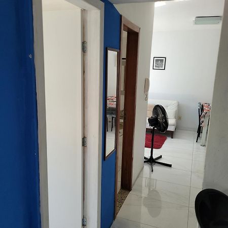 Apartamento Itagarça - Praia de Itaparica Vila Velha  Bagian luar foto