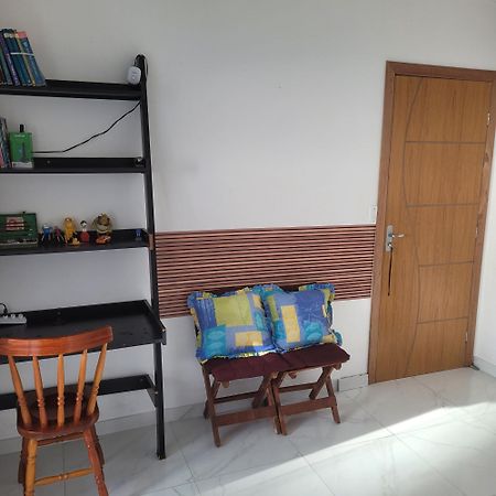 Apartamento Itagarça - Praia de Itaparica Vila Velha  Bagian luar foto