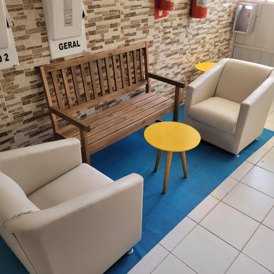 Apartamento Itagarça - Praia de Itaparica Vila Velha  Bagian luar foto