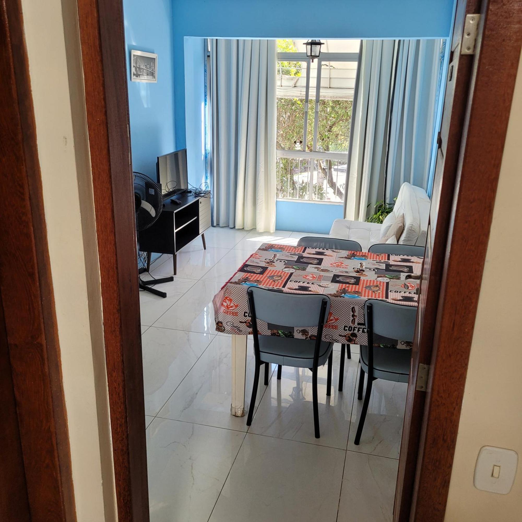 Apartamento Itagarça - Praia de Itaparica Vila Velha  Ruang foto
