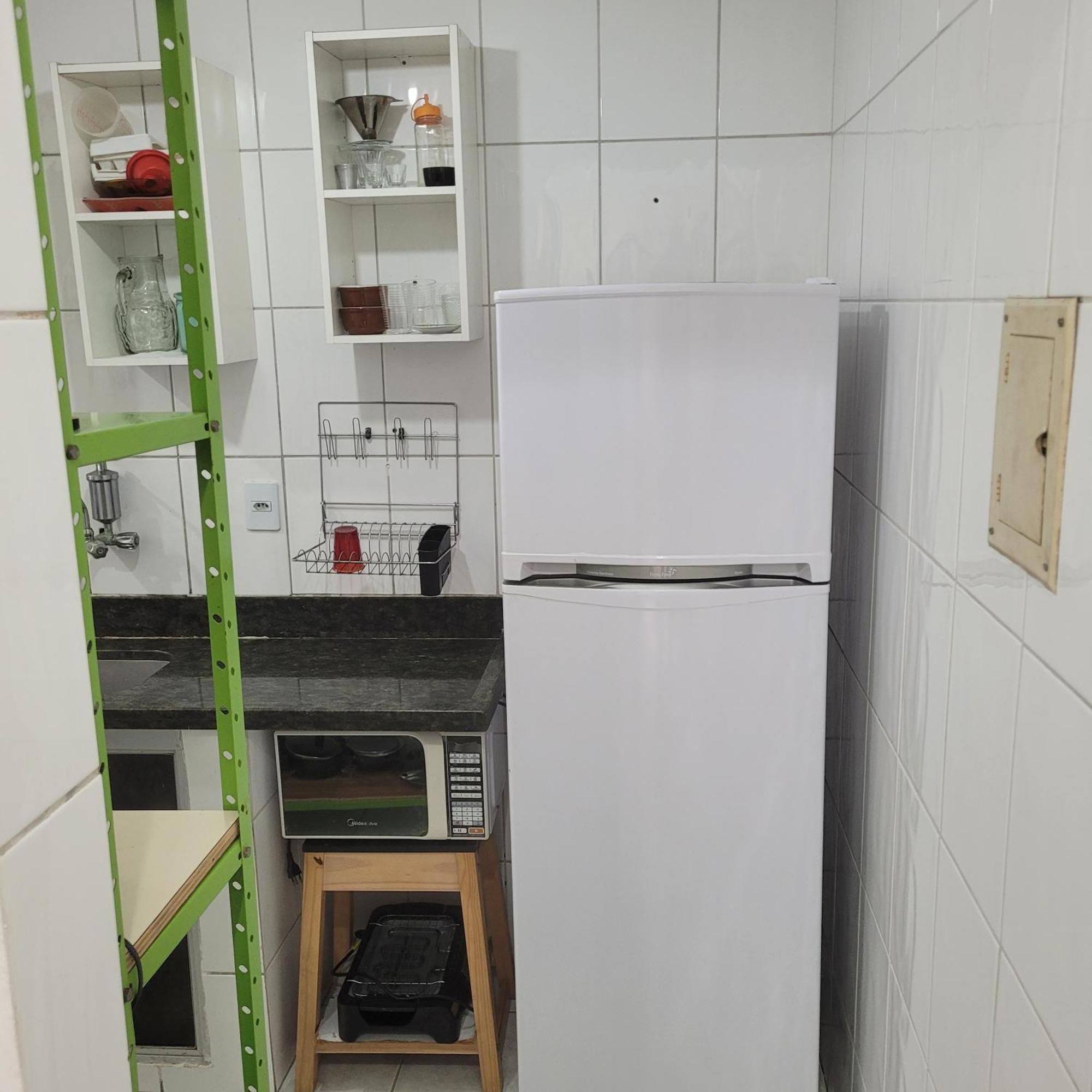 Apartamento Itagarça - Praia de Itaparica Vila Velha  Ruang foto