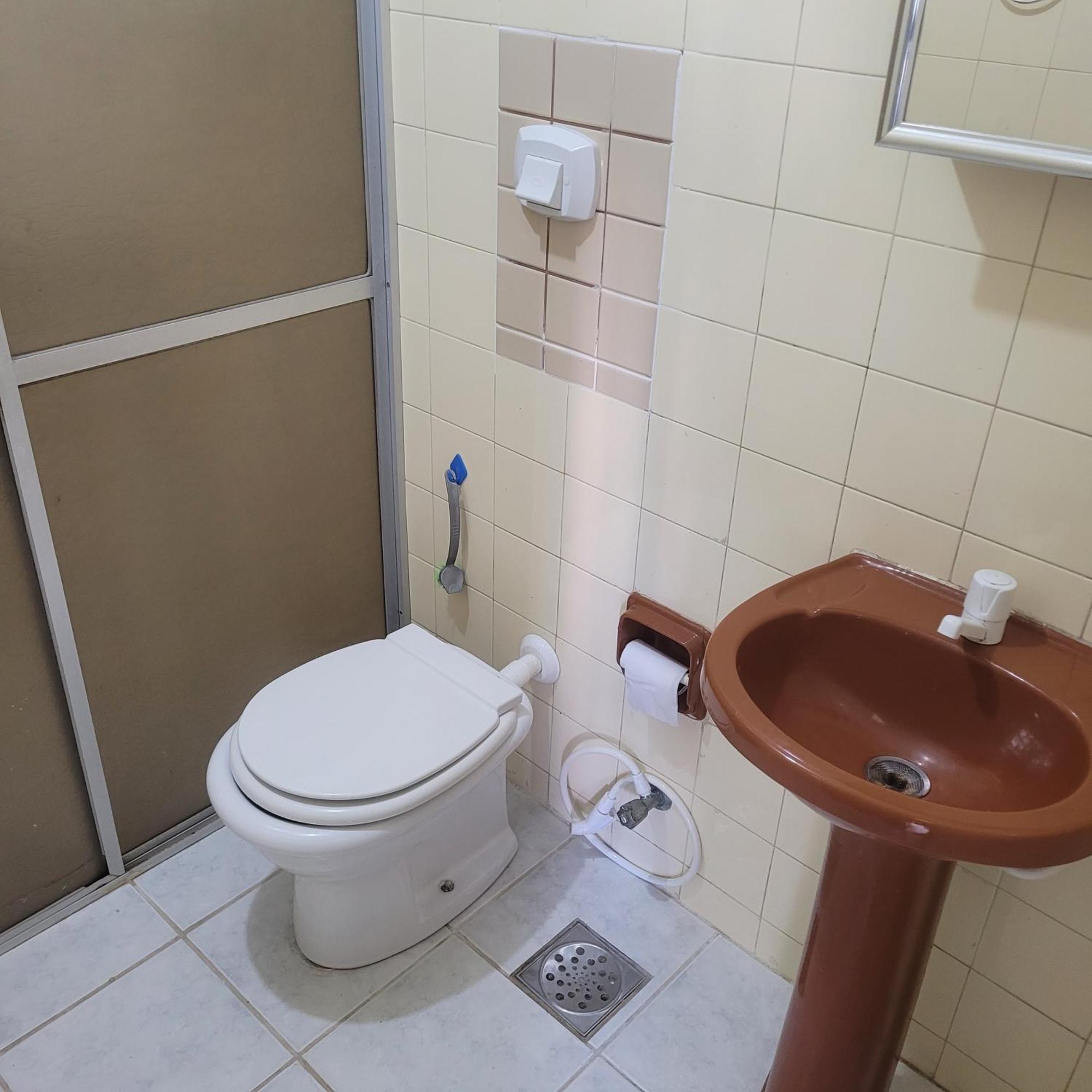 Apartamento Itagarça - Praia de Itaparica Vila Velha  Ruang foto