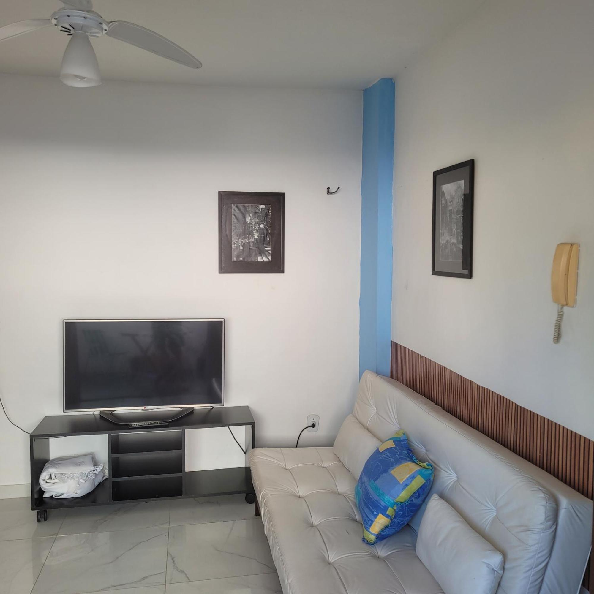 Apartamento Itagarça - Praia de Itaparica Vila Velha  Ruang foto