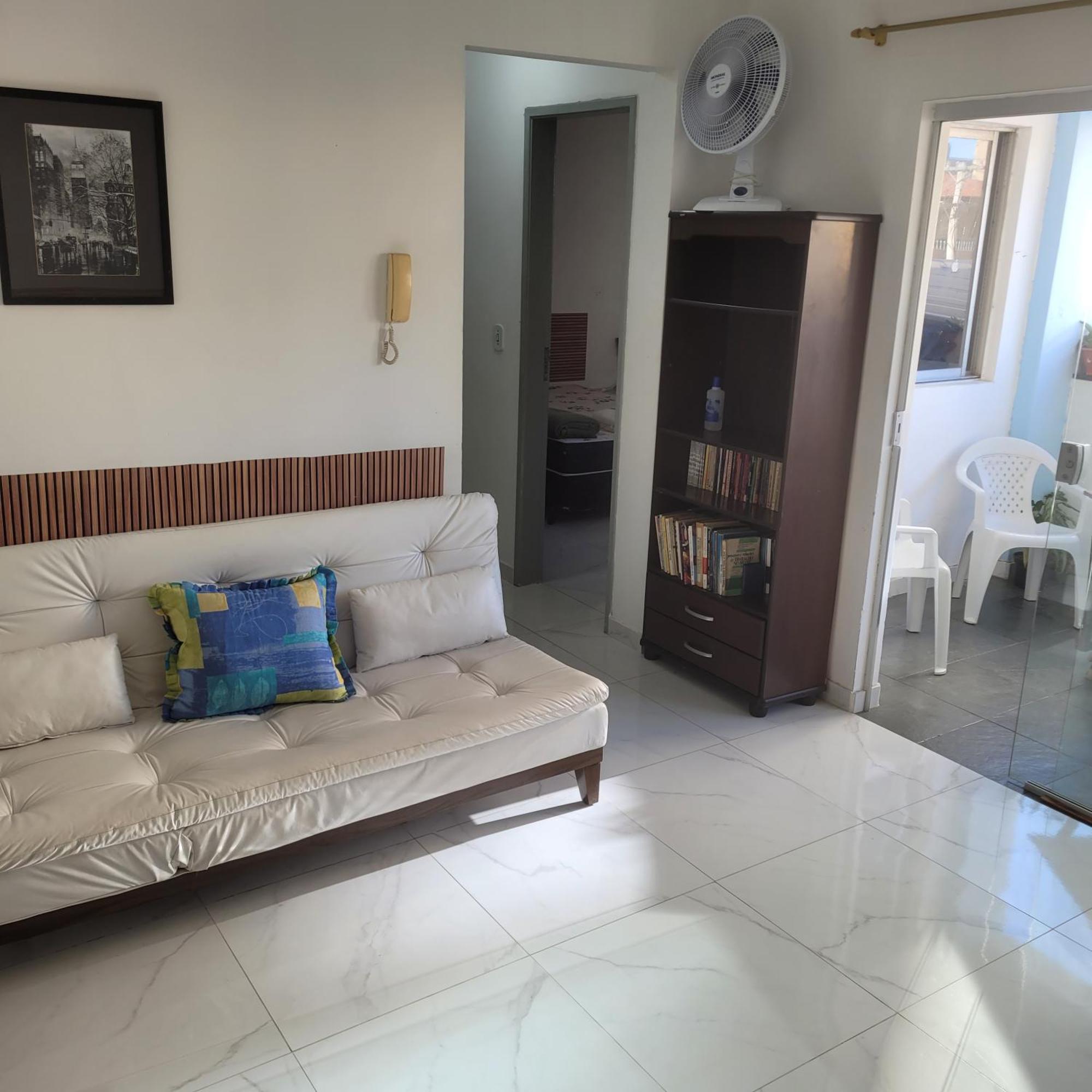 Apartamento Itagarça - Praia de Itaparica Vila Velha  Ruang foto