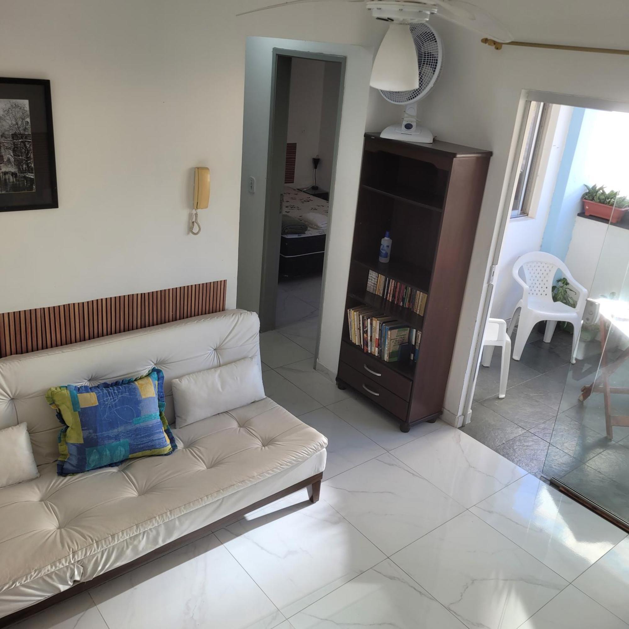 Apartamento Itagarça - Praia de Itaparica Vila Velha  Ruang foto