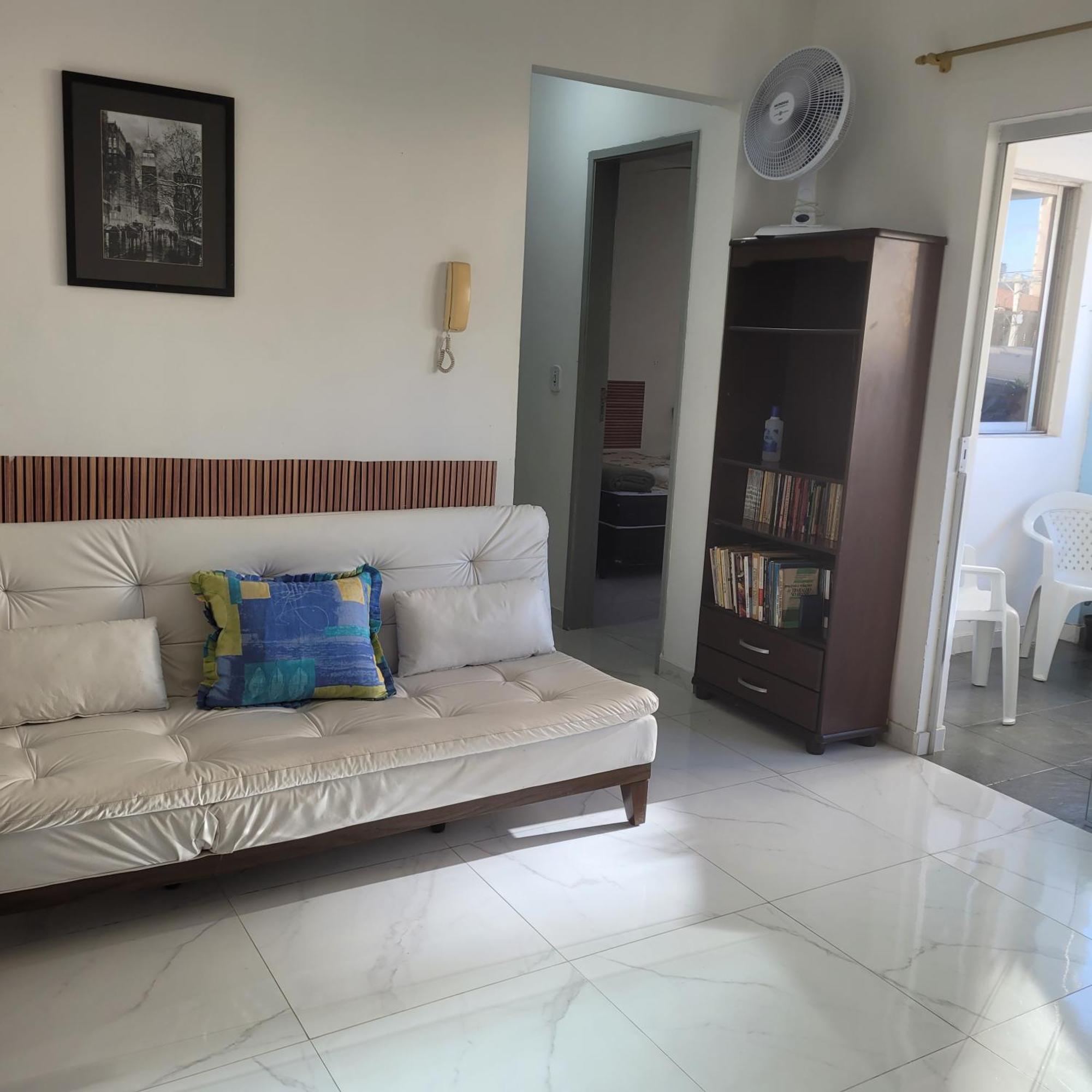 Apartamento Itagarça - Praia de Itaparica Vila Velha  Ruang foto