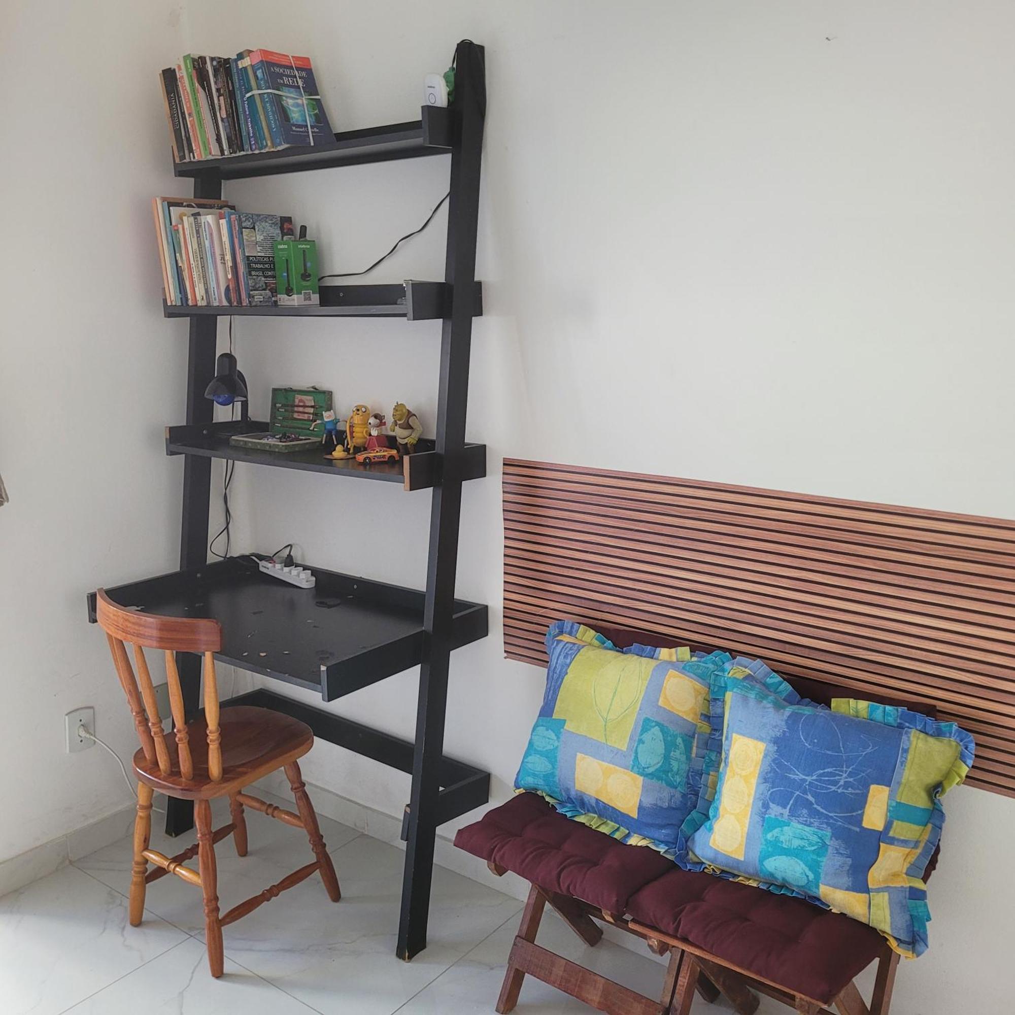 Apartamento Itagarça - Praia de Itaparica Vila Velha  Ruang foto