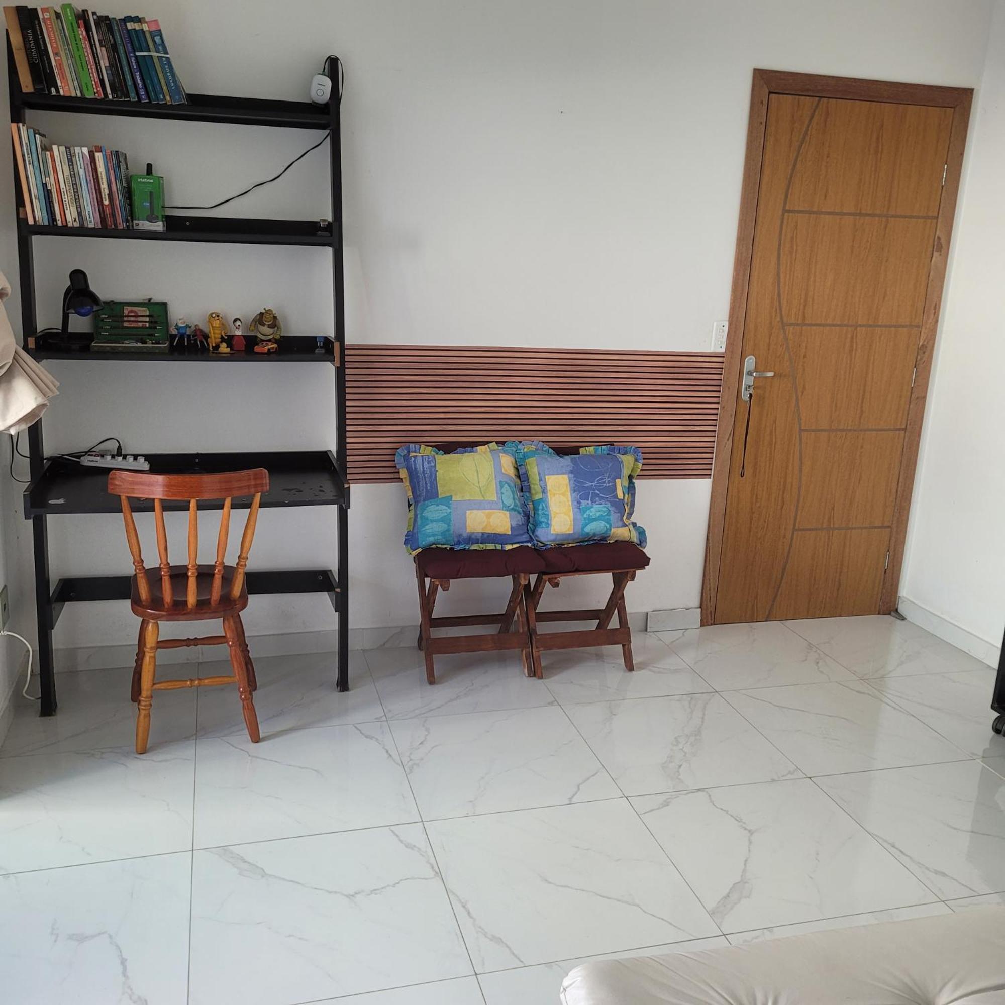 Apartamento Itagarça - Praia de Itaparica Vila Velha  Ruang foto