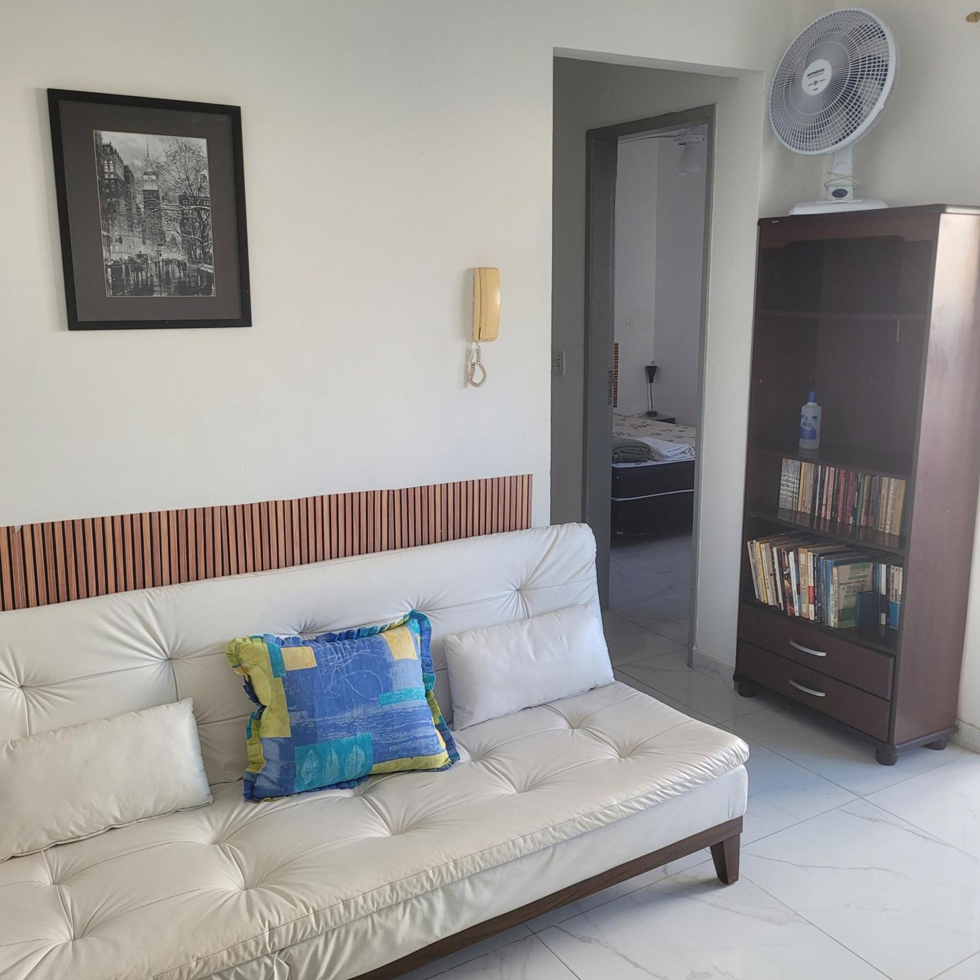 Apartamento Itagarça - Praia de Itaparica Vila Velha  Ruang foto