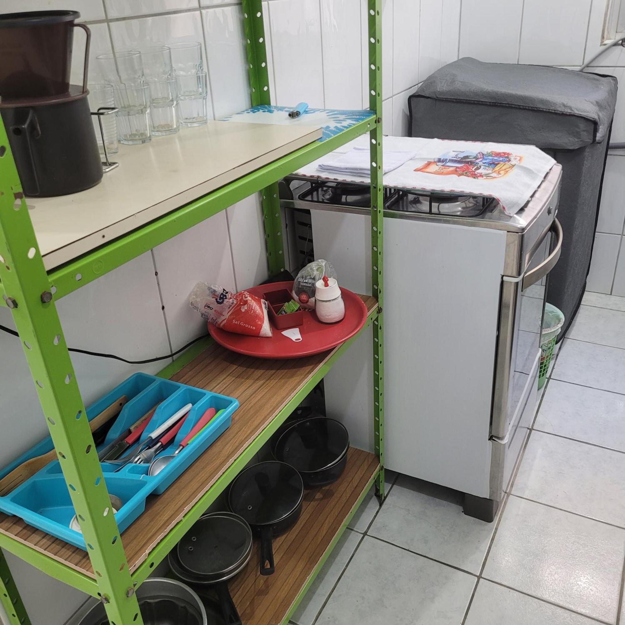 Apartamento Itagarça - Praia de Itaparica Vila Velha  Ruang foto