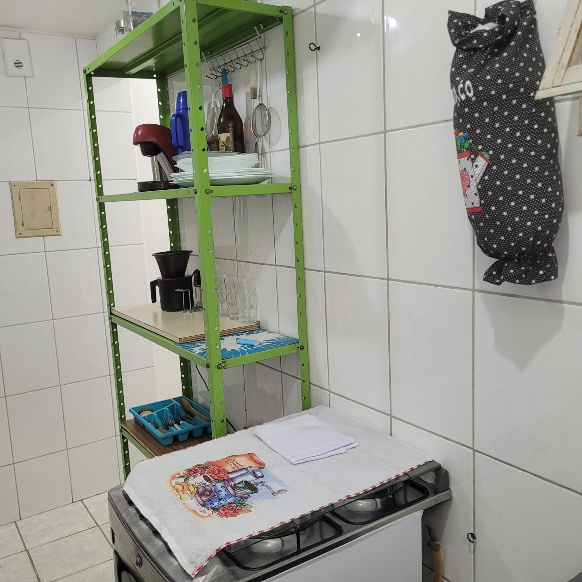 Apartamento Itagarça - Praia de Itaparica Vila Velha  Ruang foto
