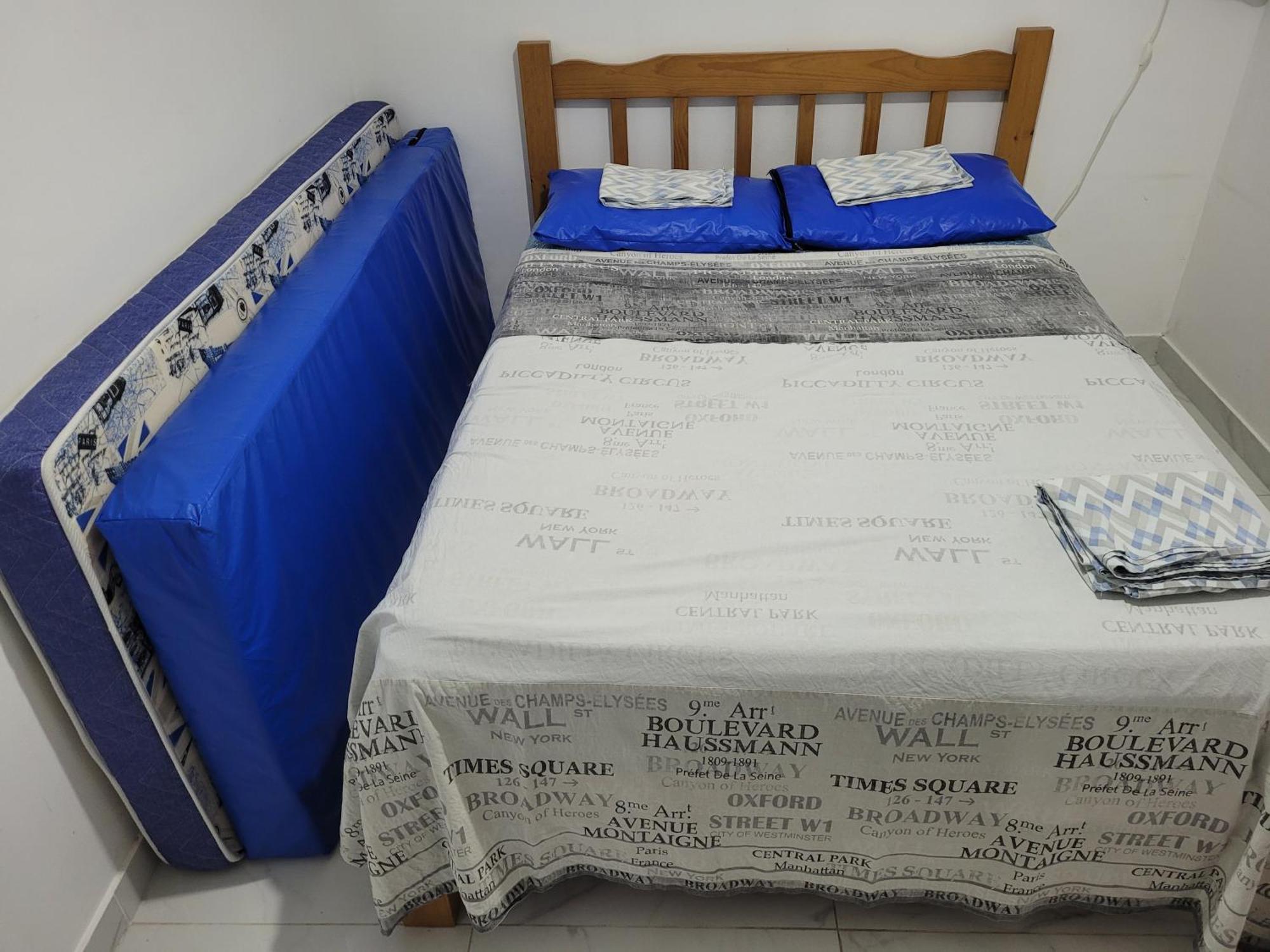 Apartamento Itagarça - Praia de Itaparica Vila Velha  Ruang foto