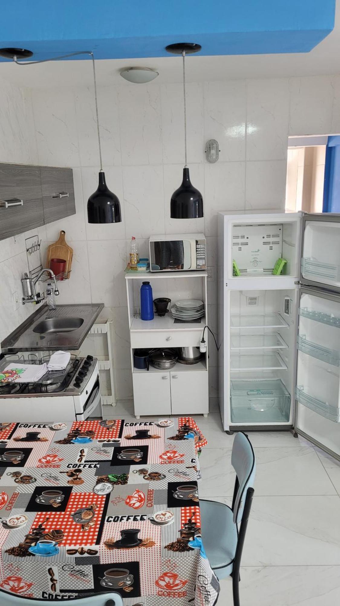 Apartamento Itagarça - Praia de Itaparica Vila Velha  Ruang foto